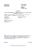 MIL MS25267H Notice 1 – Validation 1 MIL MS25267H Notice 1 - Validation 1