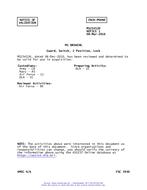 MIL MS25452H Notice 1 – Validation MIL MS25452H Notice 1 - Validation