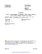 MIL MS25457H Notice 1 – Validation 1 MIL MS25457H Notice 1 - Validation 1