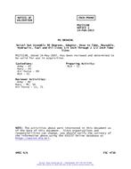 MIL MS27224B Notice 1 - Validation