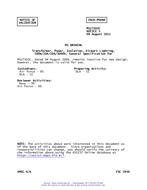 MIL MS27302C Notice 3 - Validation