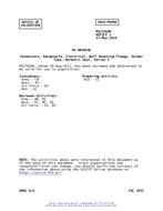 MIL MS27469H Notice 1 - Validation
