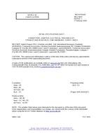 MIL MS27487F Notice 1 - Cancellation