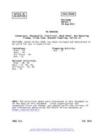 MIL MS27508H Notice 1 - Validation 1