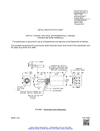 MIL MS27785D Amendment 1 (amendment incorporated)