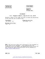 MIL MS27815C Notice 3 – Validation 3 MIL MS27815C Notice 3 - Validation 3
