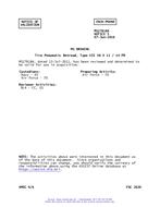 MIL MS27818A Notice 5 - Validation 5