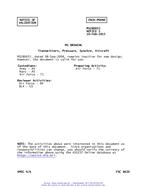 MIL MS28005J Notice 3 - Validation