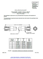 MIL MS28762D Amendment 1 (amendment incorporated) MIL MS28762D Amendment 1 (amendment incorporated)
