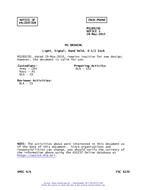 MIL MS28925D Notice 3 - Validation