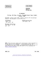 MIL MS29560C Notice 3 - Validation