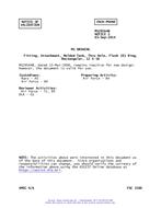 MIL MS29564B Notice 3 - Validation