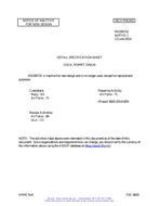 MIL MS29571E Notice 1 – Inactivation MIL MS29571E Notice 1 - Inactivation