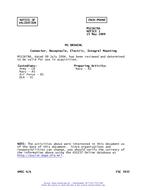 MIL MS33678A Notice 1 – Validation 1 MIL MS33678A Notice 1 - Validation 1