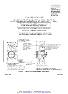 MIL MS3472E Amendment 1