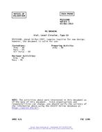 MIL MS35106B Notice 5 - Validation