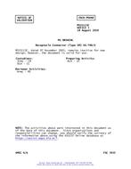 MIL MS35123C Notice 1 – Validation MIL MS35123C Notice 1 - Validation