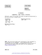 MIL MS35422C Notice 2 - Validation