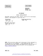 MIL MS35670D Notice 3 - Validation