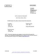 MIL MS39049A Notice 4 - Cancellation