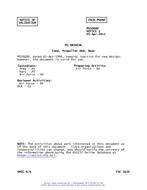 MIL MS5008D Notice 2 - Validation