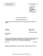 MIL MS51607B Notice 3 - Inactivation