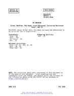 MIL MS51957D Notice 1 – Validation MIL MS51957D Notice 1 - Validation