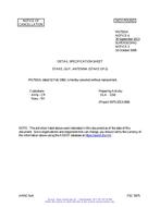 MIL MS75014 Notice 4 - Cancellation