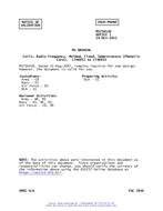 MIL MS75052D Notice 1 - Validation