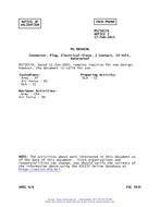 MIL MS75057A Notice 3 – Validation MIL MS75057A Notice 3 - Validation