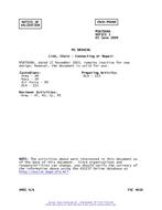 MIL MS87008A Notice 3 - Validation