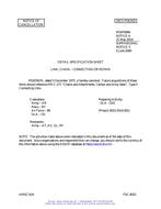 MIL MS87008A Notice 4 - Cancellation