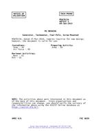 MIL MS87015A Notice 5 - Validation