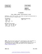 MIL MS90561G Notice 1 - Validation 1