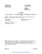 MIL MS9178C Notice 1 – Validation MIL MS9178C Notice 1 - Validation