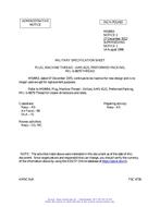 MIL MS9953 Notice 2 - Administrative