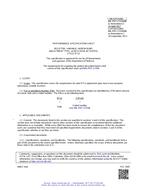 MIL MIL-PRF-27208/8H Amendment 2
