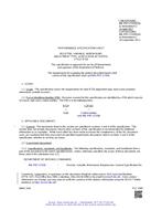 MIL MIL-PRF-27208/10C Amendment 2