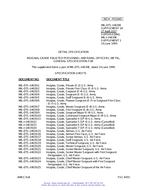 MIL MIL-DTL-14639E Supplement 1A