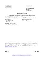 MIL MIL-S-19500/298 Notice 5 - Validation 4