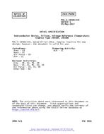 MIL MIL-S-19500/335 Notice 5 - Validation 4