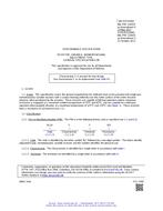 MIL MIL-PRF-22097J Amendment 4 MIL MIL-PRF-22097J Amendment 4