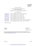 MIL MIL-DTL-21604G Supplement 1