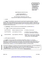 MIL MIL-PRF-25670B Amendment 4