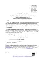 MIL MIL-PRF-87819B Amendment 2