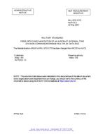 MIL MIL-STD-1773 Notice 3 - Administrative