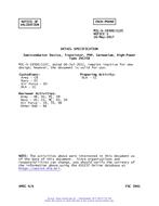 MIL MIL-S-19500/122C Notice 5 - Validation 4