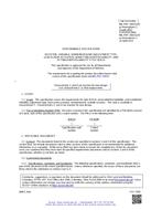 MIL MIL-PRF-39035/2H Amendment 2