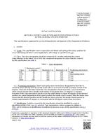 MIL MIL-DTL-15291G Amendment 1