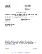 MIL MIL-DTL-28748/8F Notice 1 - Validation 1